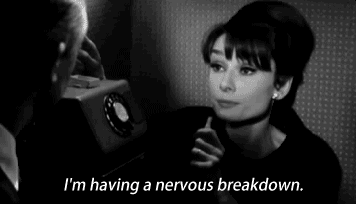 nervous