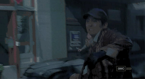 the walking dead photo: The Walking Dead twd-zombiekill-13.gif