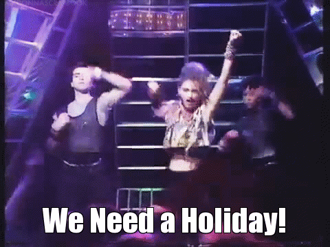#holiday #madonna #queenofpop #legend