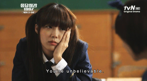 You're dumb photo: youre unbelievable d118c9d7.gif