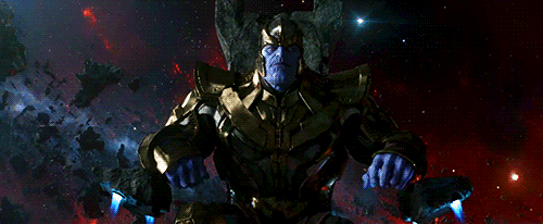 Guardians of the Galaxy Thanos