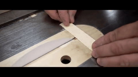 paper saw