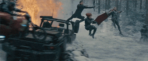 Avengers Age of Ultron