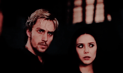 Quicksilver and Scarlet Witch Avengers Age of Ultron