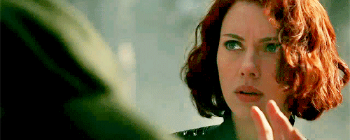 Black Widow Hulk Avengers Age of Ultron