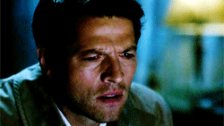 SPNG Tags: Castiel / Confused / His normal expression, basically / Looking for a particular Supernatural reaction gif? This blog organizes them so you don’t have to spend hours hunting them down.