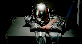Ant-Man Suit