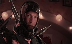 Darren Cross Ant-Man Yellowjacket