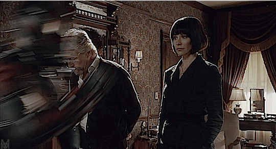 Hank and Hope Pym Ant-Man