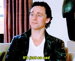 Resultado de imagen para gifs it was so sad