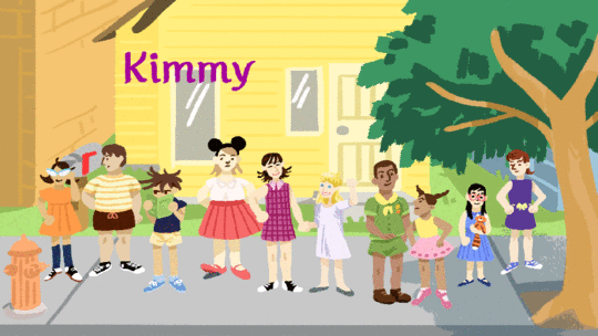 Nina Freeman Kimmy 2