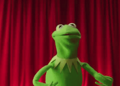 kermit flail
