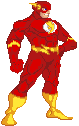 The flash photo: The Flash TheFlash.gif