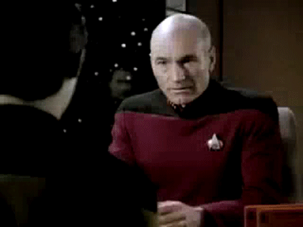 Picard Facepalm