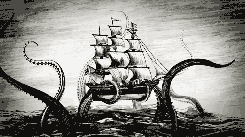 “seamonster"/