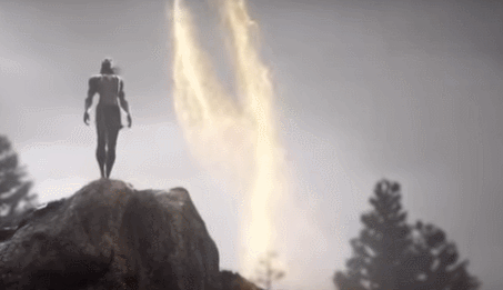 Photo of the Remarkables mountain range in Queenstown, New Zealand.