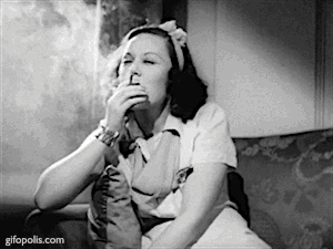 Image result for laughter black and white gif