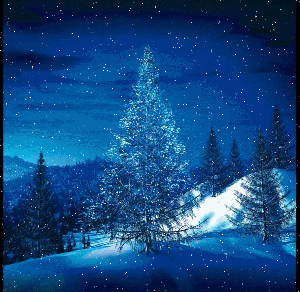 animated-snowfalling-on-christmas-tree