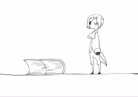 Image result for lifting a heavy book gif