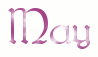 May