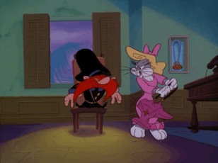 animation 90s drag shorts warner bros