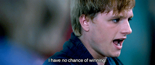 Image result for Hunger Games Gifs