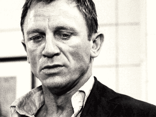 Daniel craig