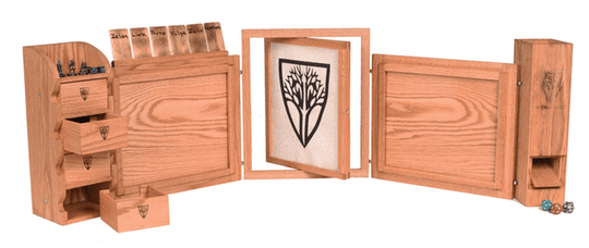 Wyrmwood Game Screen