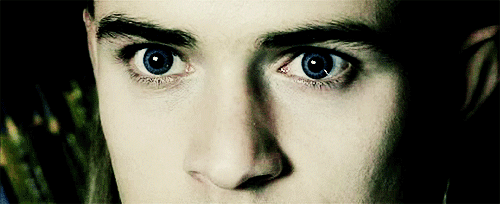 Afbeeldingsresultaat voor legolas + gif