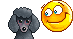 Petting Poodle