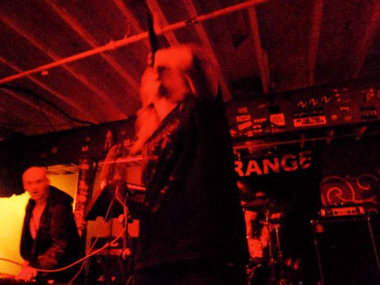 Code Orange / Youth Code / GATECREEPER live review