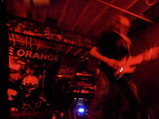 Code Orange / Youth Code / GATECREEPER live review
