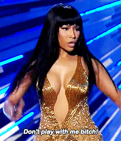 Image result for don't play me bitch gif