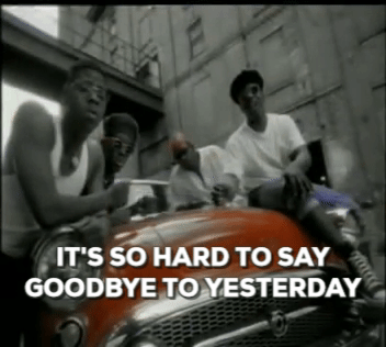 Image result for hard to say goodbye gif