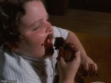 Bruce Bogtrotter GIF - Find & Share on GIPHY
