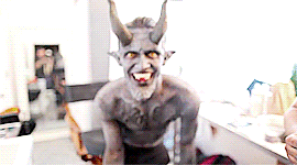 dancing demon Brendon