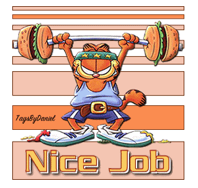 nice job photo: Nice Job GARDFIELDLIFTINGDANICEJOB-vi.gif