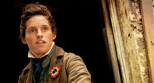 marius pontmercy