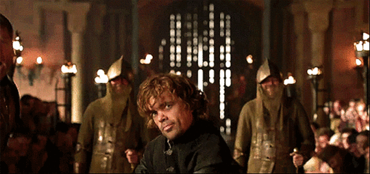tyrion dancing