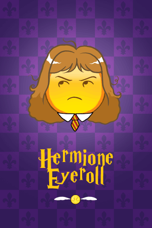 Image result for harry potter in emojis