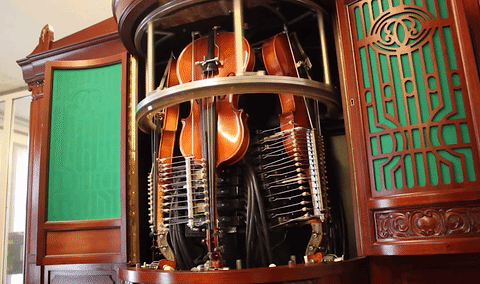 phonoliszt violina