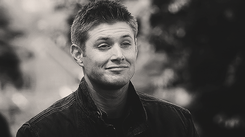 SPN Dean Nice