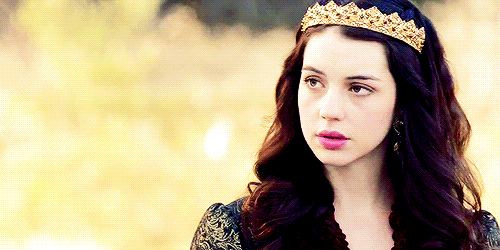 Image result for adelaide kane gif reign