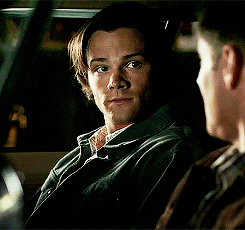 Awwww... You can't resist the puppy dog eyes! | Lazarus Rising 4x01