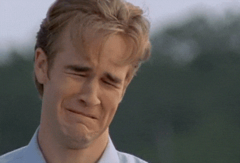 dawson sad
