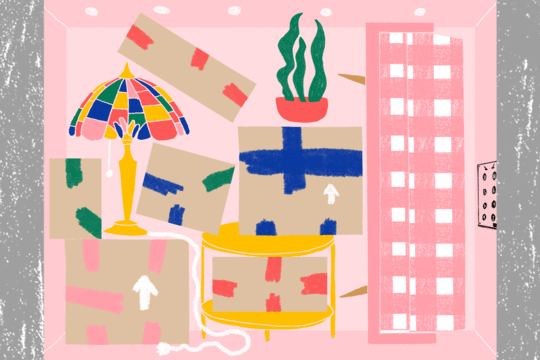 6 Things I Wish I Knew About Moving Man Repeller 3