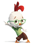 chicken photo: chicken little 5384496443-644883341.gif