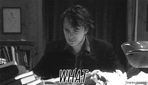 Image result for black books gif
