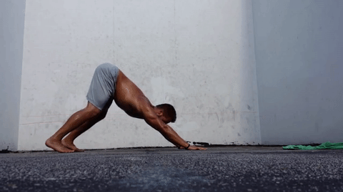 yoga
