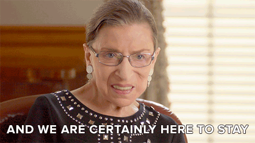 notorious RBG